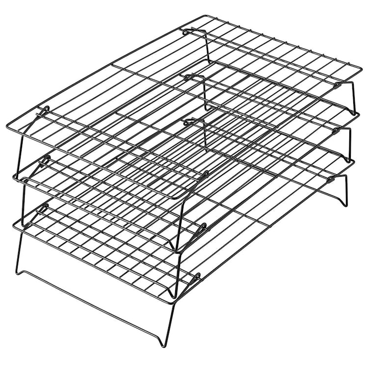 Wilton Three-Tier Cooling Rack