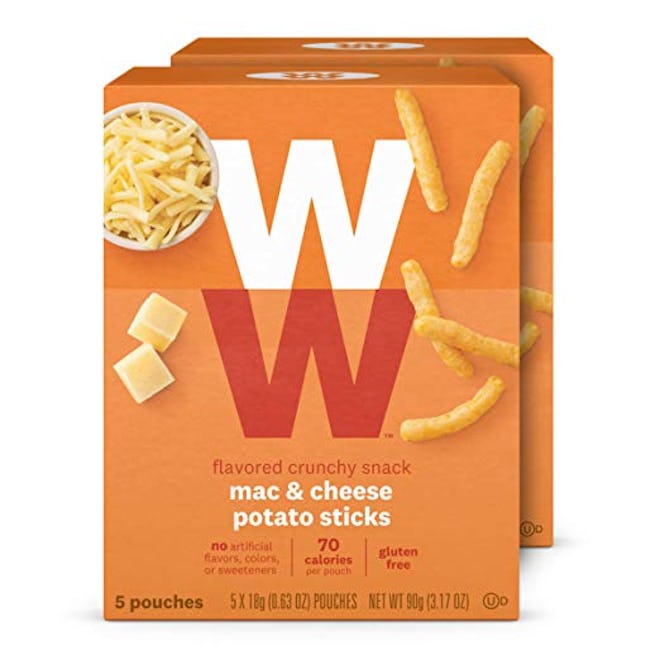 WW Mac & Cheese Potato Sticks