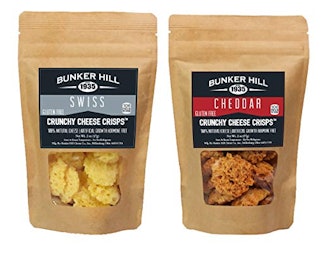 Bunker Hill Crunchy Cheese Crisps