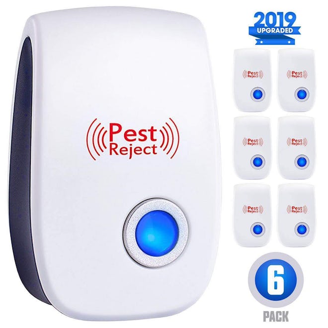 Pest Reject Ultrasonic Pest Repellers