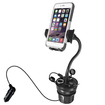 Macally Cup Holder Phone Mount