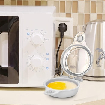 Chef Buddy Microwave Egg Maker