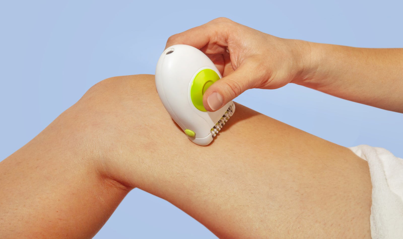 The 3 Best Epilators For Sensitive Skin