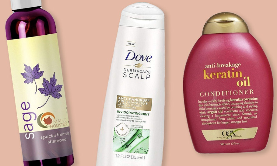 The 6 Best Shampoos And Conditioners For Hair Loss