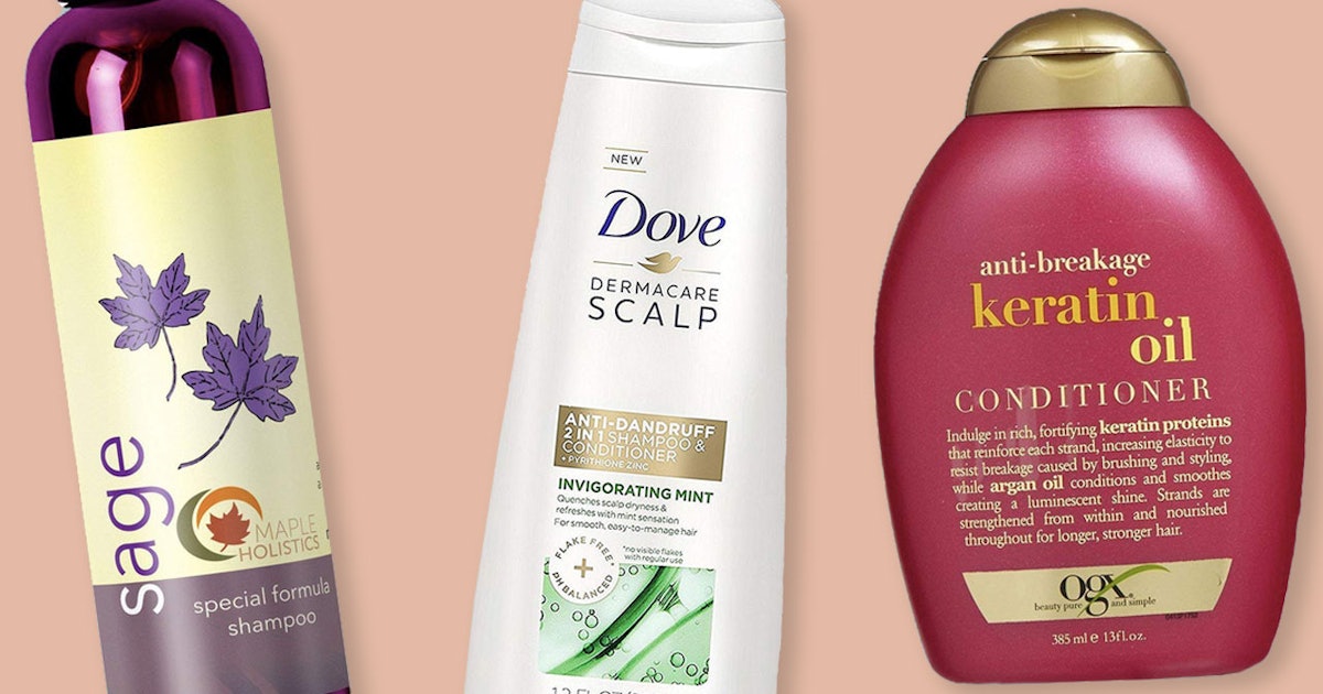 The 6 Best Shampoos And Conditioners For Hair Loss The 6 Best Shampoos And Conditioners For Hair Loss