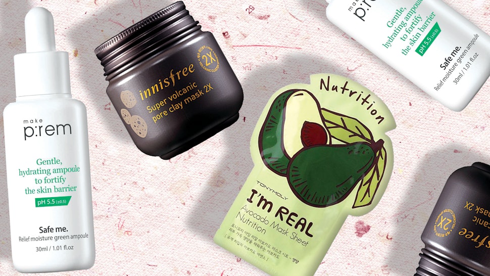 The 9 Best Selling Korean Skin Care Products The 9 Best Selling Korean Skin Care Products