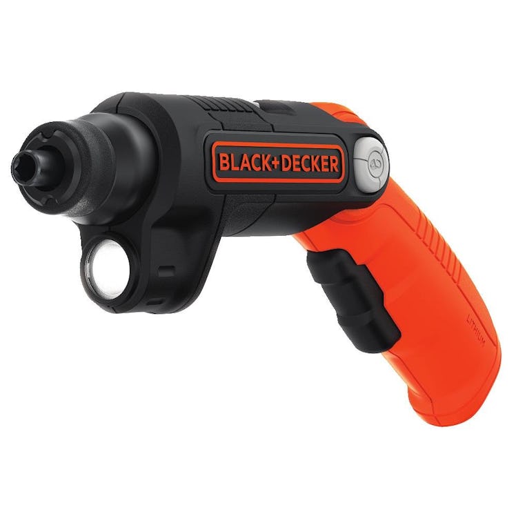 Black + Decker 4V Max Cordless Screwdriver