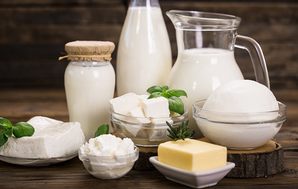 5 Signs You Re Allergic To Dairy That You Should Keep An Eye Out For