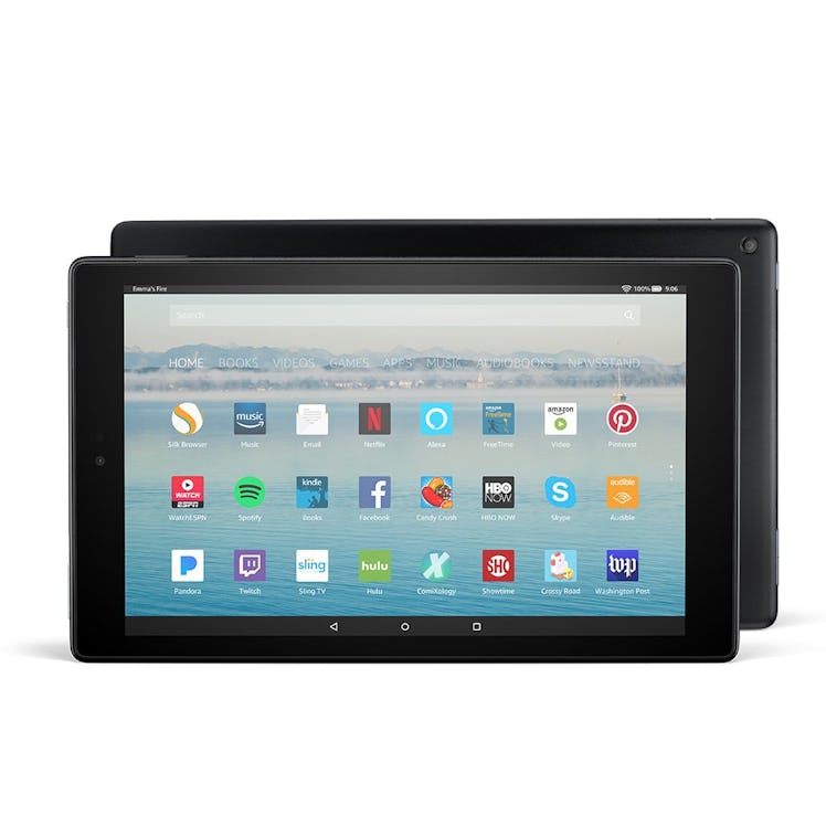 Amazon Fire HD 10 Tablet 