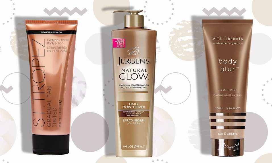 The 5 Best Tanning Lotions For Fair Skin