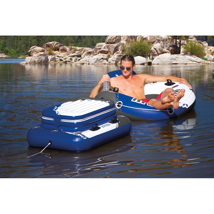 Intex Inflatable Floating Cooler
