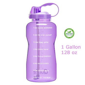 QuiFit Daily Water Bottle