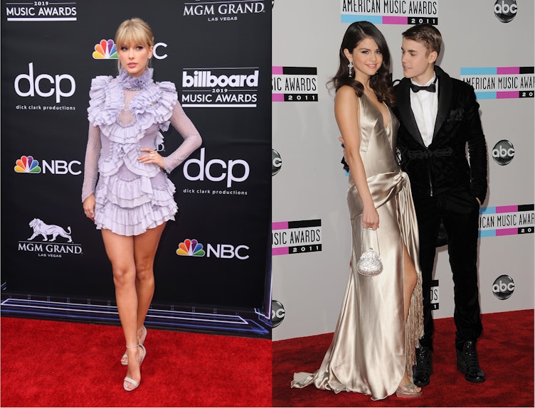 Taylor Swift Porn Captions Black - Did Taylor Swift Confirm Rumors Justin Bieber Cheated On ...