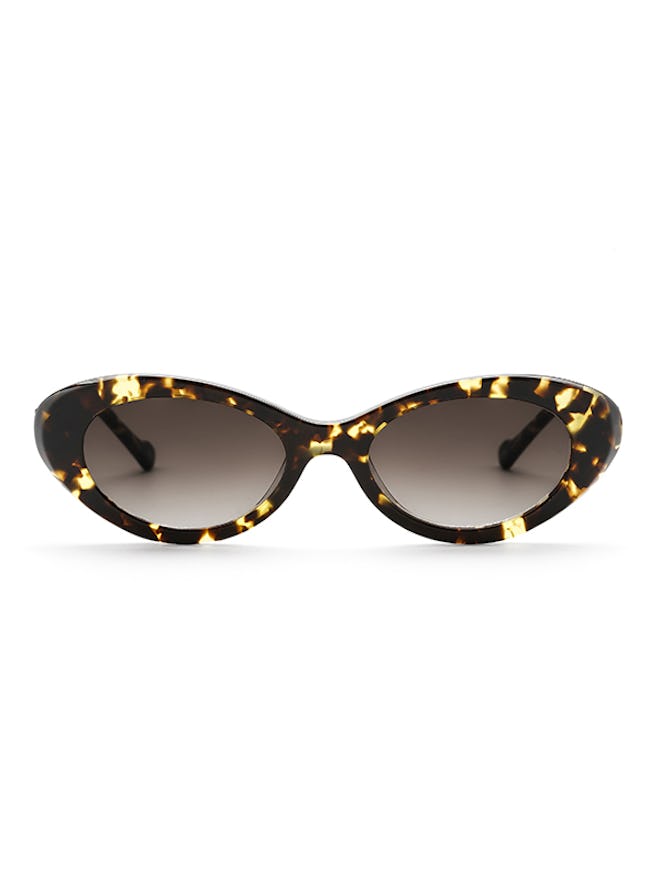 Georgia Tortoise Sunglasses