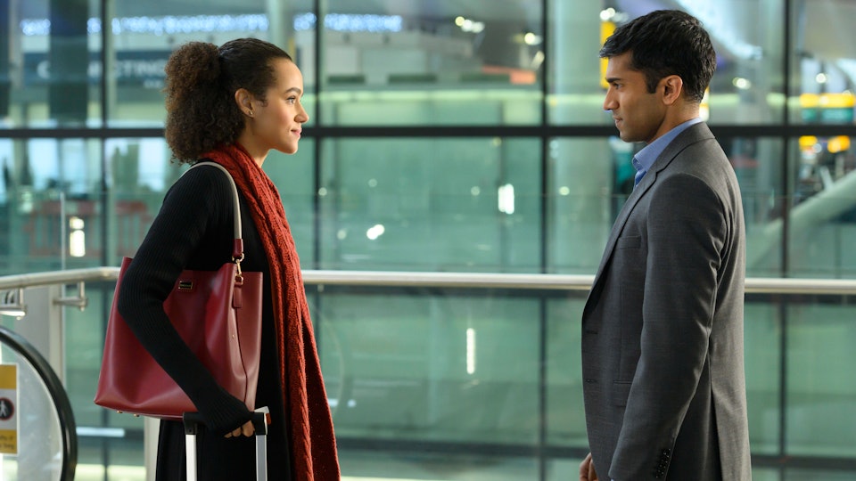 Mindy Kaling S Four Weddings A Funeral Trailer Shows A