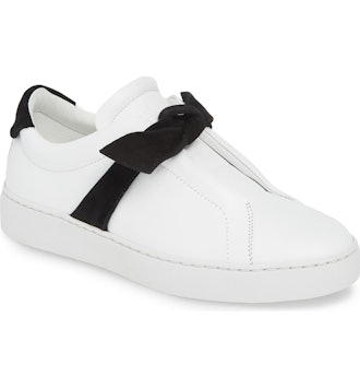 Clarita Bow Sneaker 