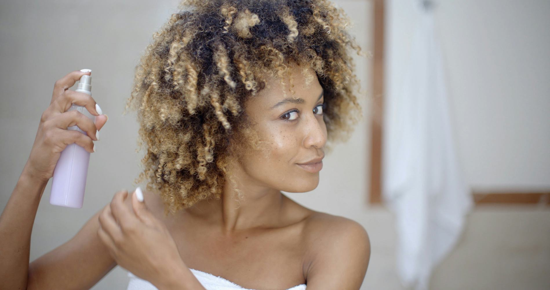 The 4 Best Hairsprays For Humidity