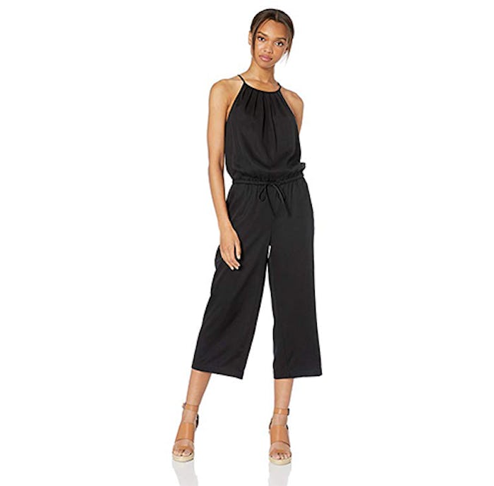 Daily Ritual Halter Jumpsuit