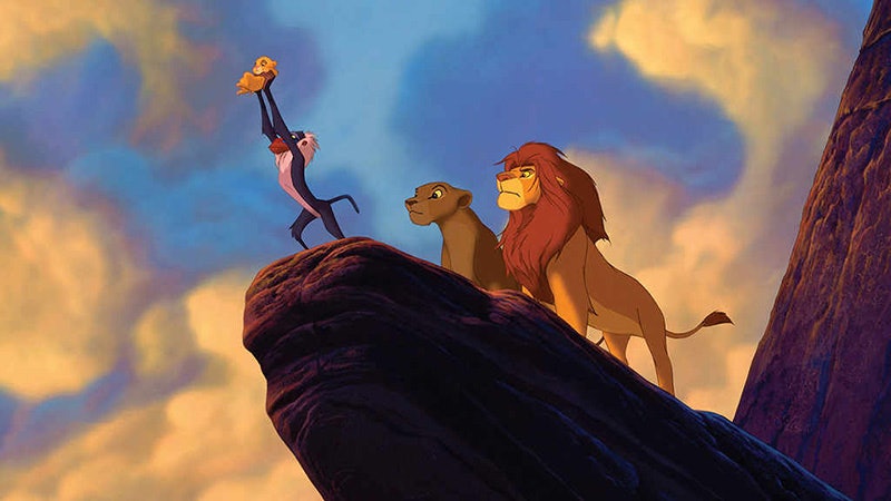 Lion king best sale live stream