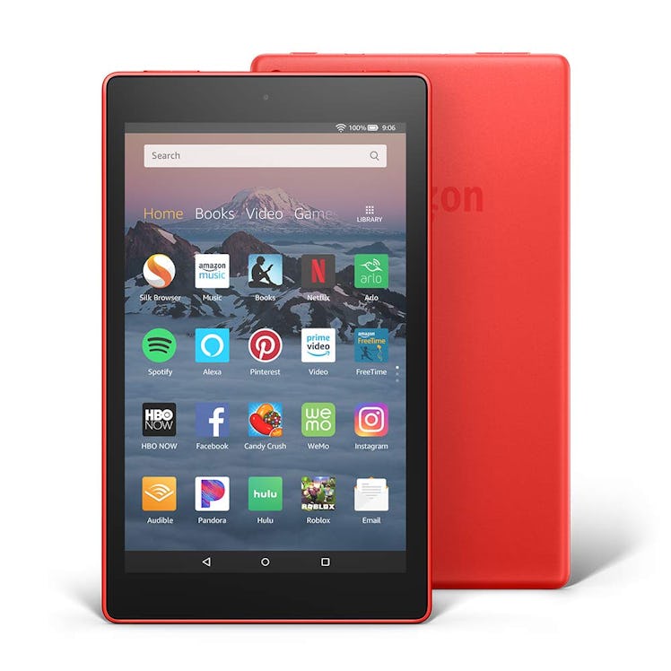 Amazon Fire HD 8 Tablet 