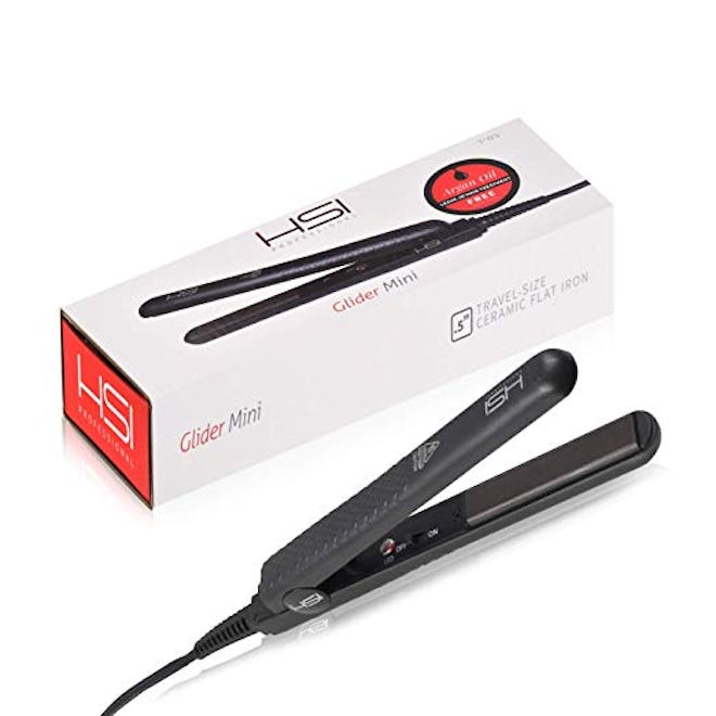 HSI Professional Glider Mini Flat Iron