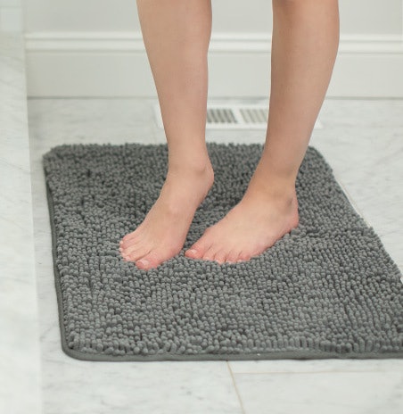 The 7 Best Mildew Resistant Bath Mats