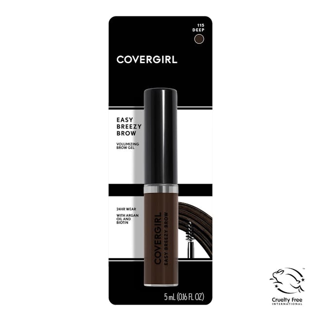 CoverGirl Easy Breezy Volumizing Brow Gel