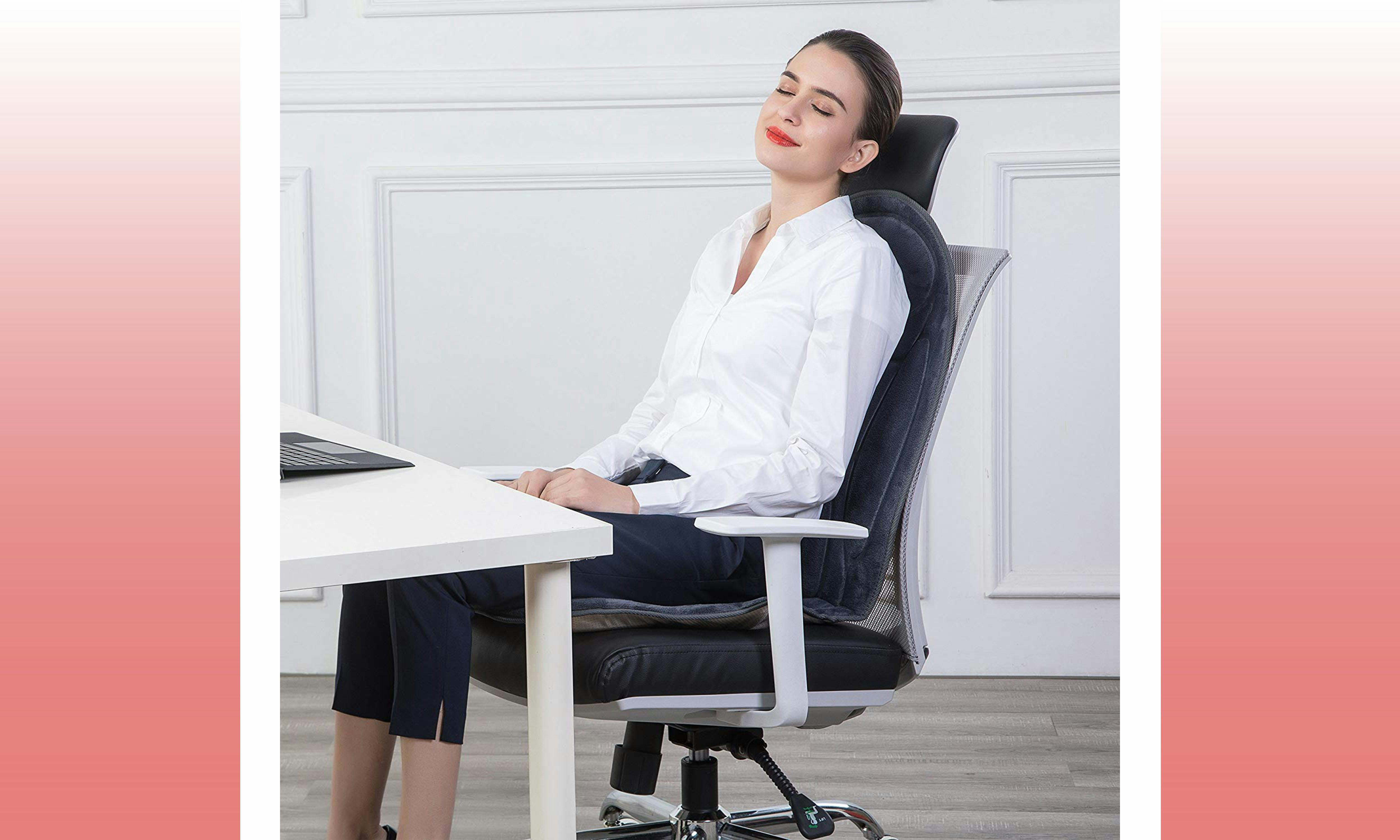 The 5 Best Massage Chair Pads