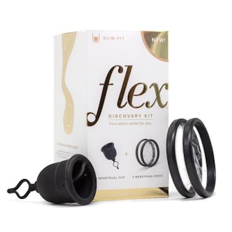 The Flex Cup Discovery Kit