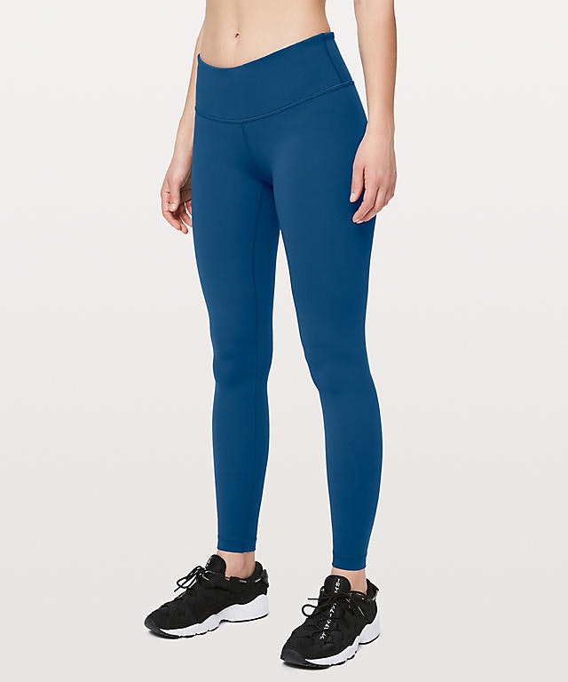 low rise lululemon leggings