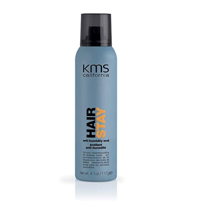 KMS California Hair Stay Anti-Humidity Seal, 4.1 ounces