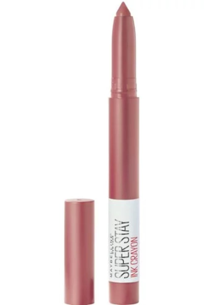 Maybelline SuperStay Ink Crayon Lipstick 