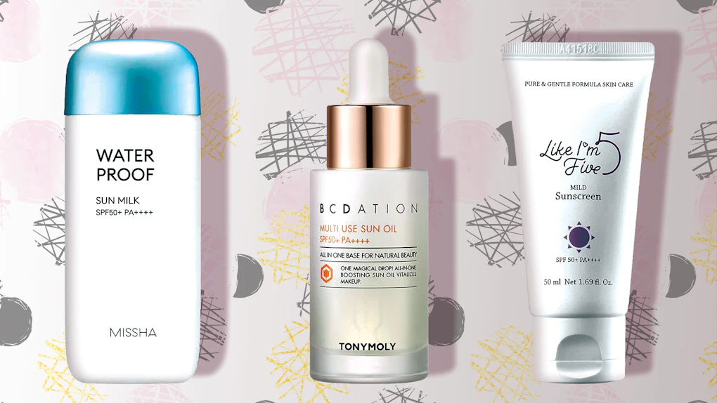 The 5 Best Korean Sunscreens For Dry Skin best korean sunscreen 2019
