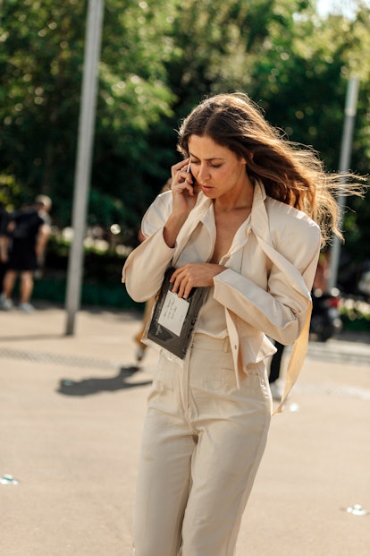 The Best Street Style From Couture Fall 2019 In Paris