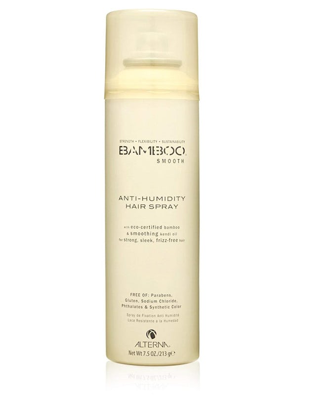The 4 Best Hairsprays For Humidity