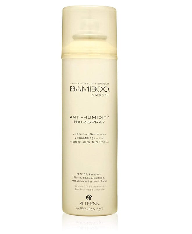 Bamboo Smooth Anti-Humidity Hairspray, 7.5 ounces