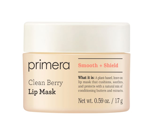 Primera Clean Berry Lip Mask