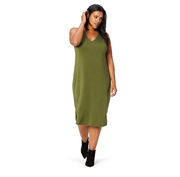 Daily Ritual Plus Size Jersey Dress