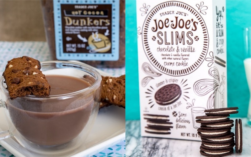The Trader Joe's Cookie That's A Close Tim Tam Copycat