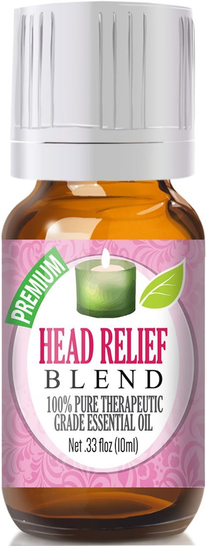  Healing Solutions Head Relief Blend