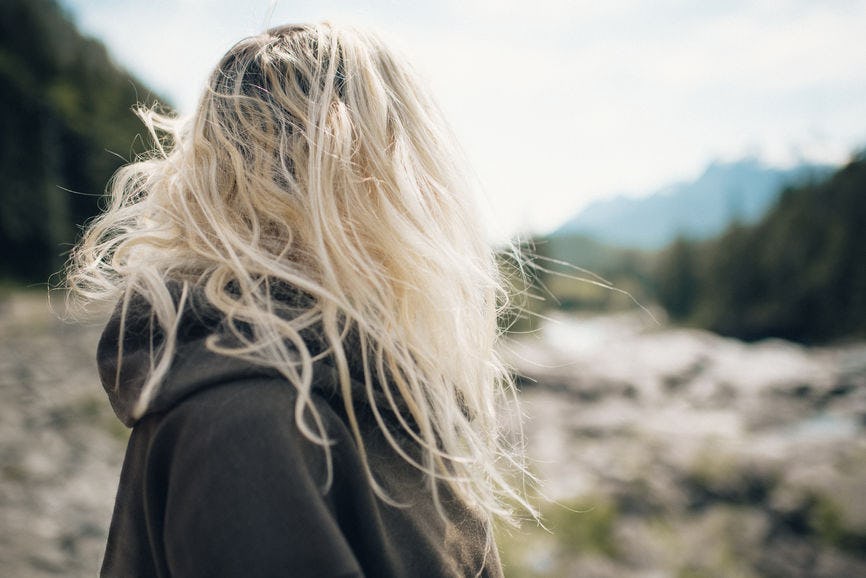 The One Thing You Should Never Do To Tangled Hair Even When You