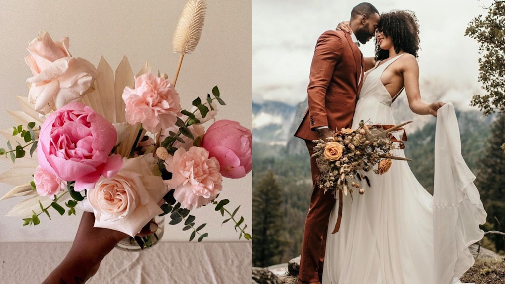 12 Photos Of Wedding Bouquets That Are So Pretty You Ll Wanna