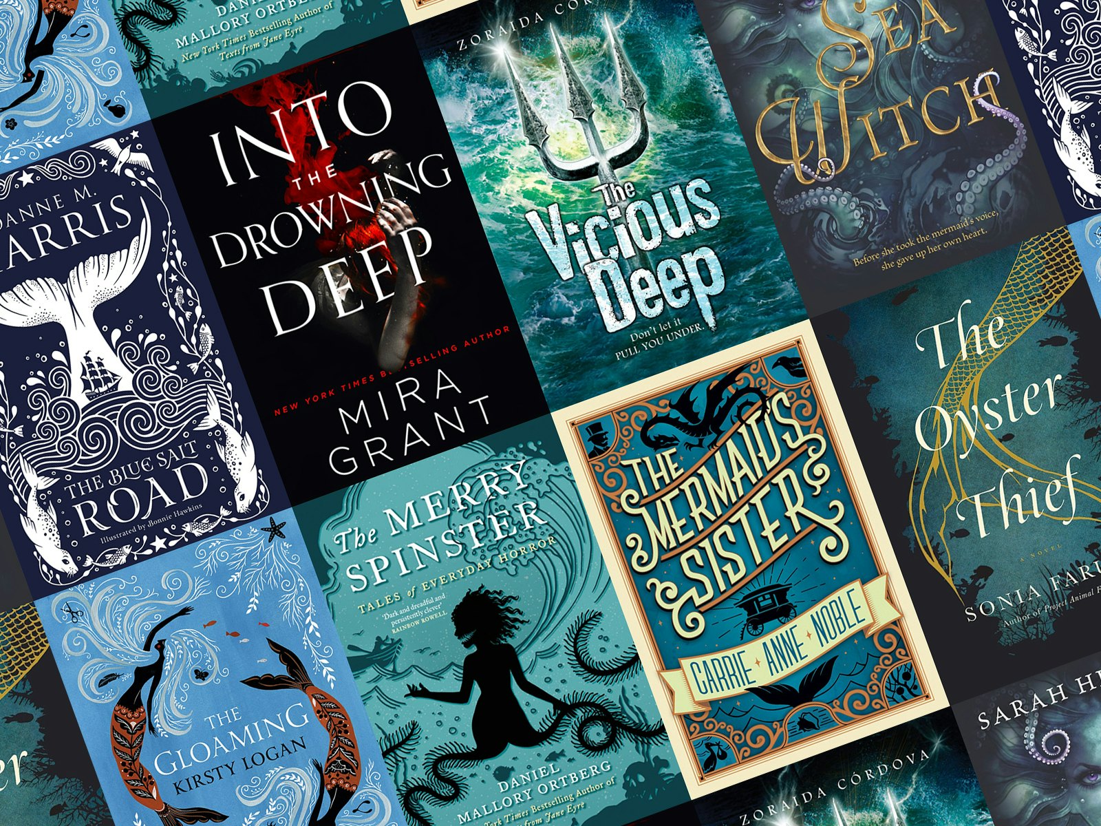 13 Mermaid Stories To Tide You Over Until The Little - 