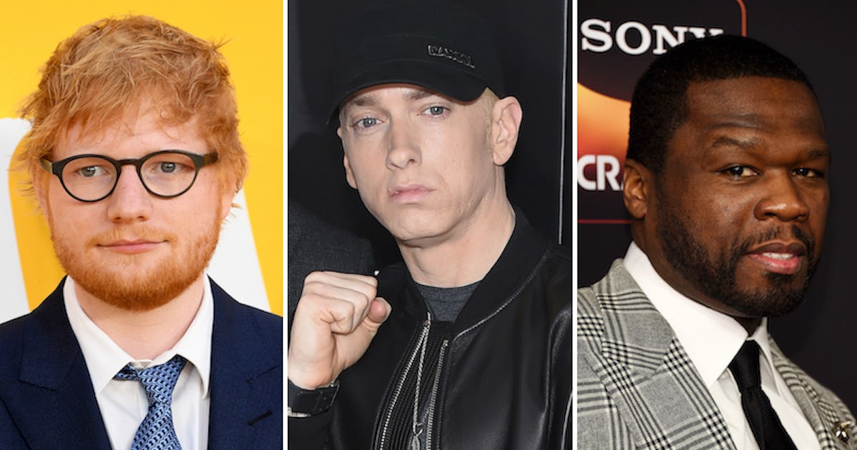 Ed Sheeran Eminem 50 Cent S Remember The Name Lyrics Are Memorable In Every Way Ed Sheeran Eminem 50 Cent S Remember The Name Lyrics Are Memorable In Every Way