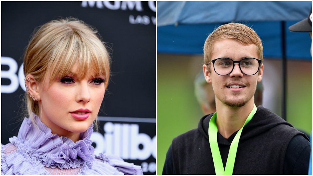 6 People Taylor Swift Justin Bieber Have In Common That