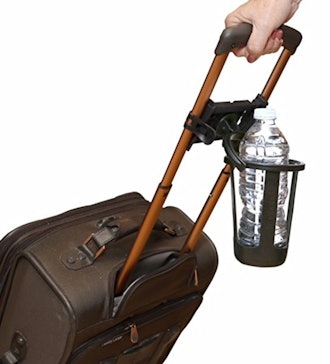 Freehand Travel Luggage Drink Holder