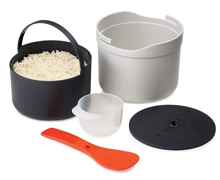 Joseph Joseph M-Cuisine Microwave Rice Cooker 