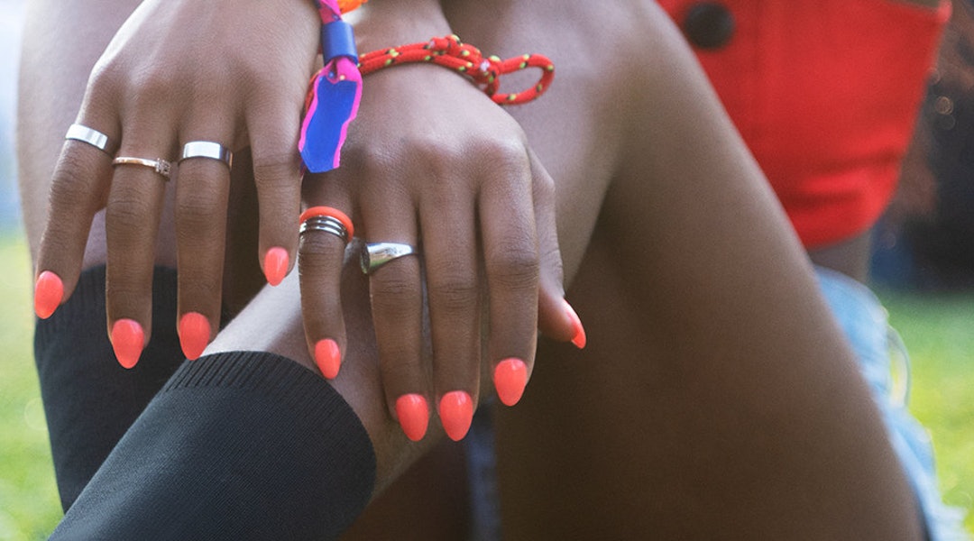 Pinterest S Trending Nail Colors For Summer 2019 Are Anything But Subtle Pinterest S Trending Nail Colors For Summer 2019 Are Anything But Subtle