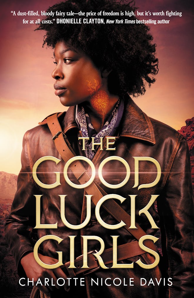 'The Good Luck Girls' by Charlotte Nicole Davis