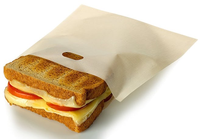 RL Treats Reusable Toaster Bags (Pack of 3)